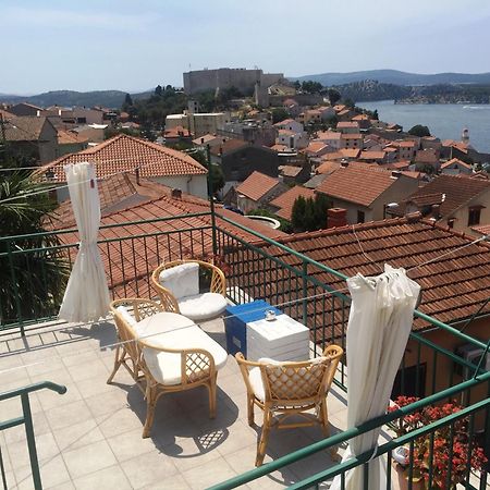 Apartments Ana+3 Шибеник Экстерьер фото