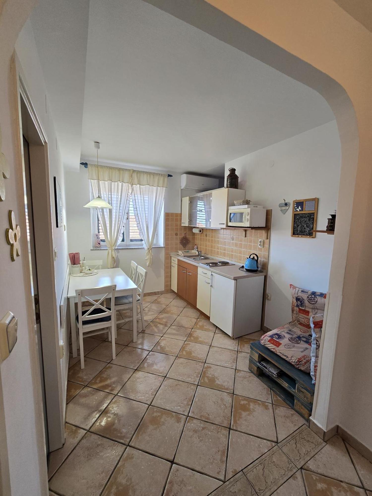 Apartments Ana+3 Шибеник Экстерьер фото